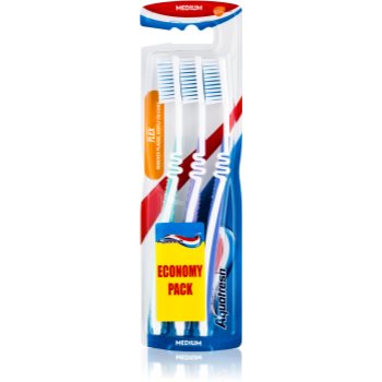 Aquafresh Flex periuta de dinti Medium