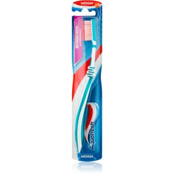 

Aquafresh Interdental зубна щітка середньої жорсткості