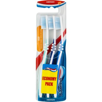 Aquafresh Flex periuta de dinti Medium