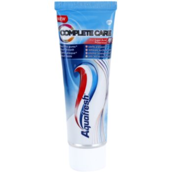 

Aquafresh Complete Care зубна паста з фтором 75 мл