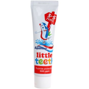 Aquafresh Little Teeth pasta de dinti pentru copii