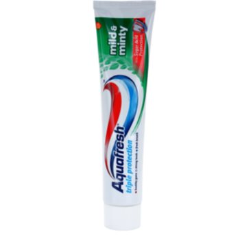 Aquafresh Triple Protection Mild & Minty pasta de dinti