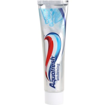 Aquafresh Whitening pastă de dinți pentru dinti albi si stralucitori