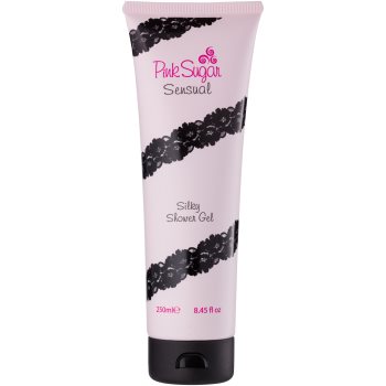 Aquolina pink sugar sensual gel de dus pentru femei