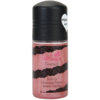 Aquolina Pink Sugar Sensual Deodorant roll-on pentru femei