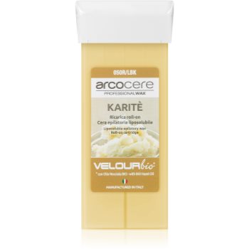 Arcocere professional wax karité ceară depilatoare roll-on