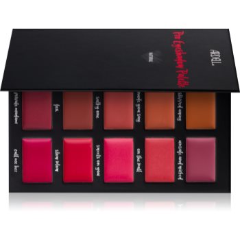Ardell pro lipstick palette paleta de ruj