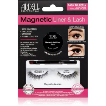 Ardell Magnetic Lashes set de cosmetice poza