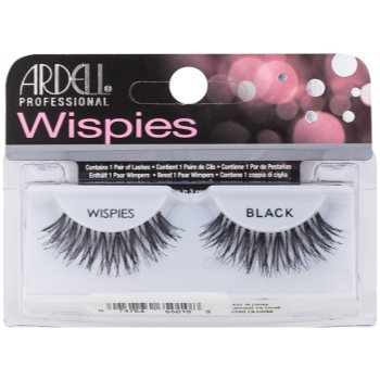 Ardell wispies pentru fixarea genelor