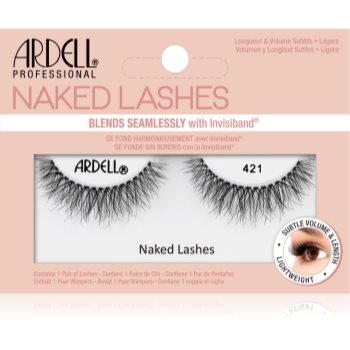 Ardell naked pentru fixarea genelor