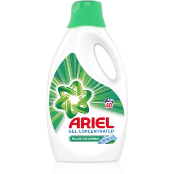 Ariel Mountain Spring gel pentru rufe