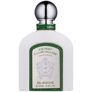 Armaf derby club house blanche eau de toilette pentru bărbați