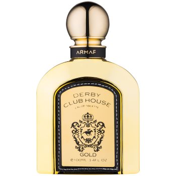Armaf derby club house gold men eau de toilette pentru bărbați