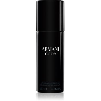 Armani Code deodorant spray pentru bărbați