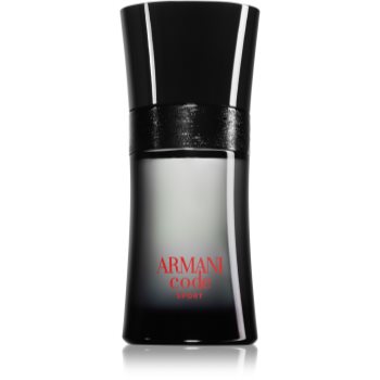 

Armani Code Sport туалетна вода для чоловіків 50 мл