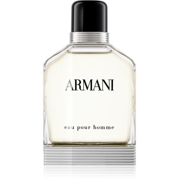 Armani Eau Pour Homme eau de toilette pentru barbati 50 ml