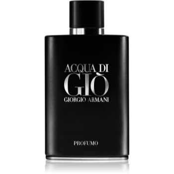 Fotografie Parfém pro muže Giorgio Armani Acqua Di Gio Profumo, 125 ml