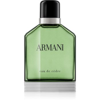 Armani Eau de Cèdre toaletní voda pro muže 50 ml