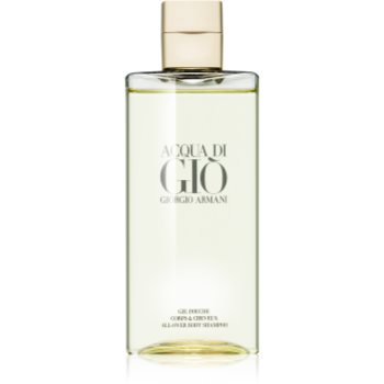 Armani Acqua di Gio Pour Homme sprchový gel pro muže 200 ml