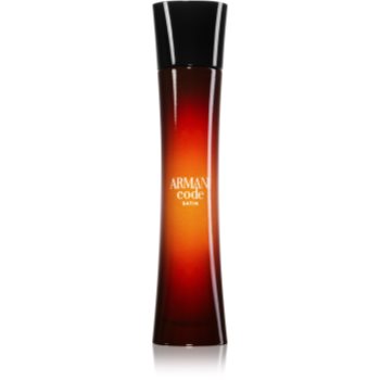 

Armani Code Satin парфумована вода для жінок 50 мл