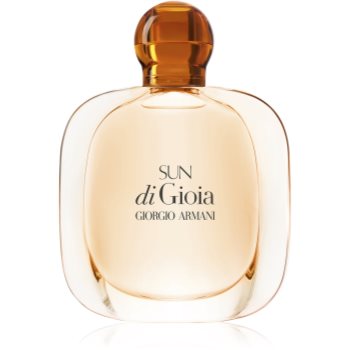 Armani Sun di Gioia eau de parfum pentru femei 30 ml
