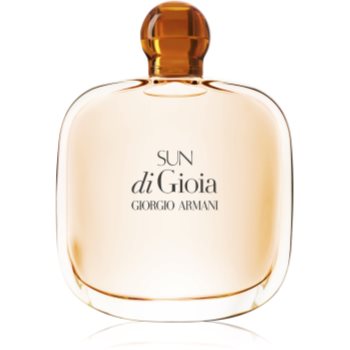 Armani Sun di Gioia eau de parfum pentru femei 100 ml