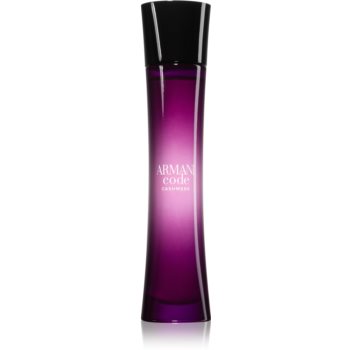 Armani Code Cashmere eau de parfum pentru femei 50 ml