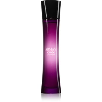 

Armani Code Cashmere парфумована вода для жінок 50 мл