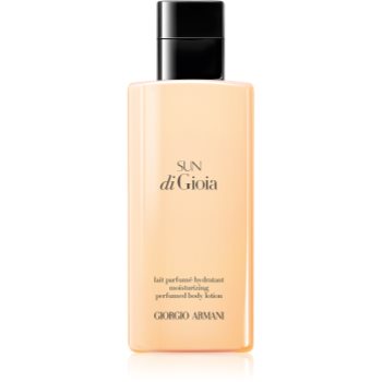 Armani sun di gioia lapte de corp pentru femei