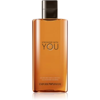 Armani Emporio Stronger With You gel de duș pentru bărbați