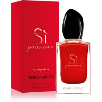 Armani S? Passione Eau de Parfum pentru femei Armani imagine pret reduceri