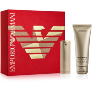 

Armani Emporio She подарунковий набір VI. Парфуми 30 ml + Молочко для тіла 75 ml