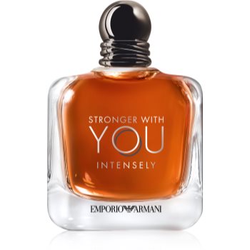 Armani Emporio Stronger With You Intensely eau de parfum pentru bărbați