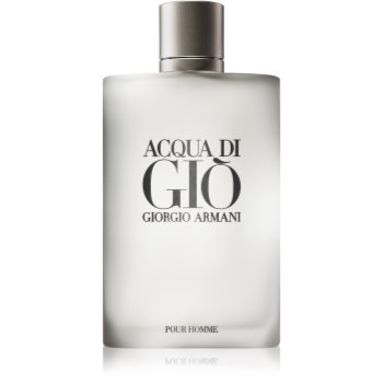 Armani Acqua di Gio Pour Homme toaletní voda pro muže 200 ml