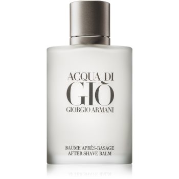 Armani Acqua di Gio Pour Homme balzám po holení pro muže 100 ml