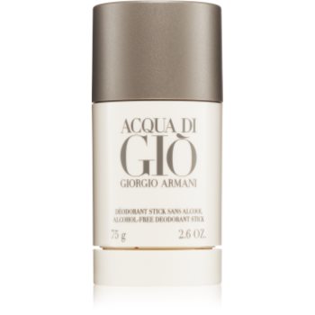 Fotografie Armani Acqua Di Gio Pour Homme - tuhý deodorant 75 ml