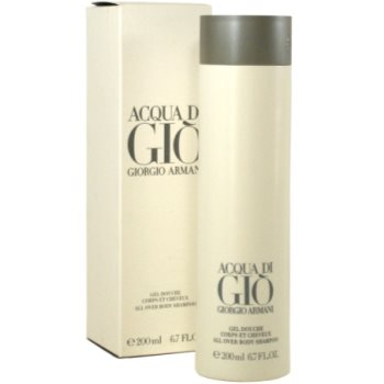 Armani Acqua di Gio Pour Homme sprchový gel pro muže 200 ml