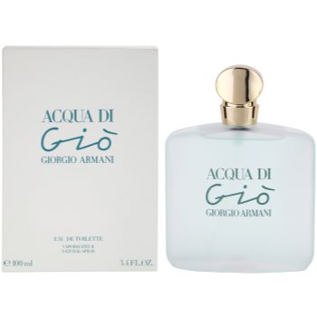 Armani Acqua di Gio toaletní voda pro ženy 100 ml