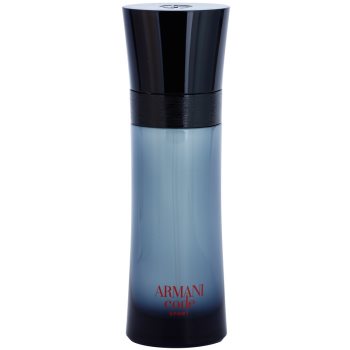 

Armani Code Sport туалетна вода для чоловіків 75 мл
