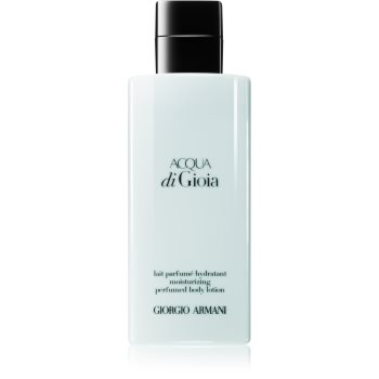 

Armani Acqua di Gioia молочко для тіла для жінок 200 мл