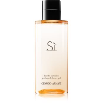 

Armani Sì гель для душу для жінок 200 мл