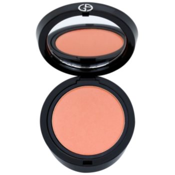 

Armani Cheek Fabric Рум'яна з ефектом сяйва відтінок 305 Dolci 4 гр