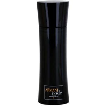 

Armani Code Special Blend туалетна вода для чоловіків 75 мл