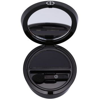 Armani Eyes To Kill Mono oční stíny odstín 01 Obsidian 1,5 g
