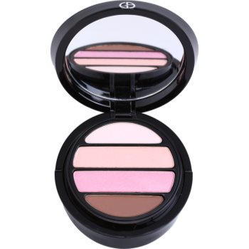 Armani Eyes To Kill Quad oční stíny odstín 7 Blush 4 g