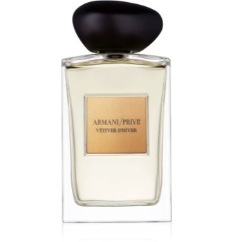 ⓵ Replica Armani Prive Vetiver Babylone Eau De Toilette Pentru
