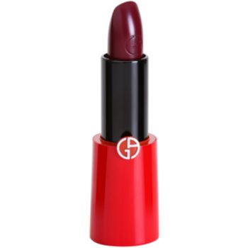 Fotografie Armani Rouge Ecstasy hydratační rtěnka odstín 601 Attitude 4,2 g