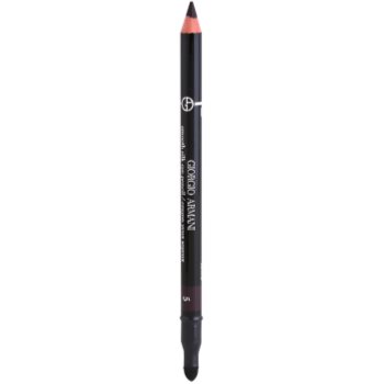 Fotografie Armani Smooth Silk tužka na oči s aplikátorem odstín 05 Eggplant 1,05 g