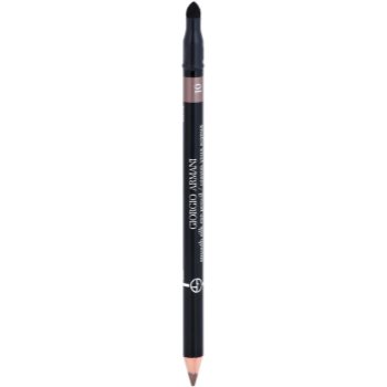 

Armani Smooth Silk контурний олівець для очей з аплікатором відтінок 10 1,05 гр