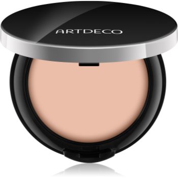 Artdeco double finish crema compacta